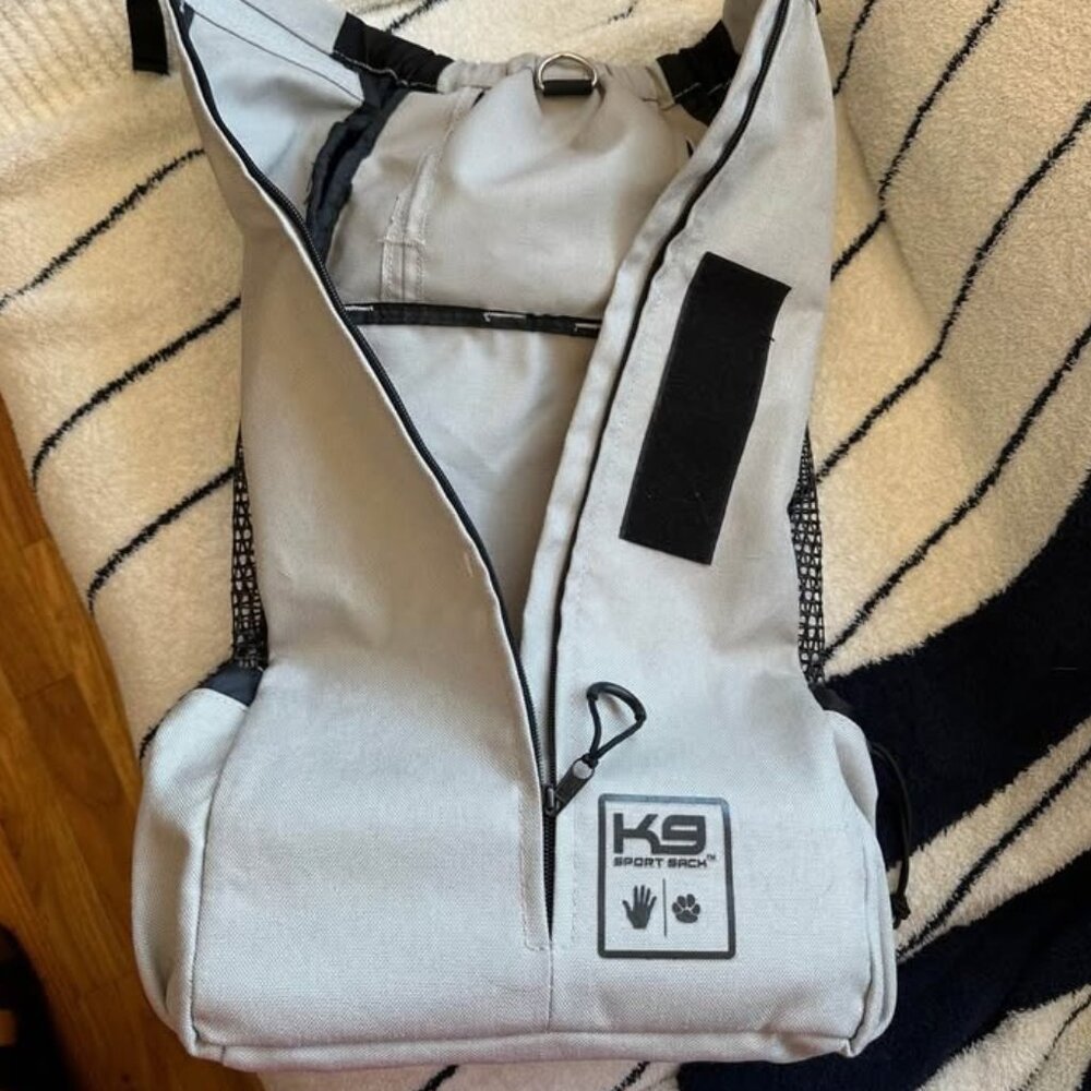 K9 sport sack air 2 dog backpack
